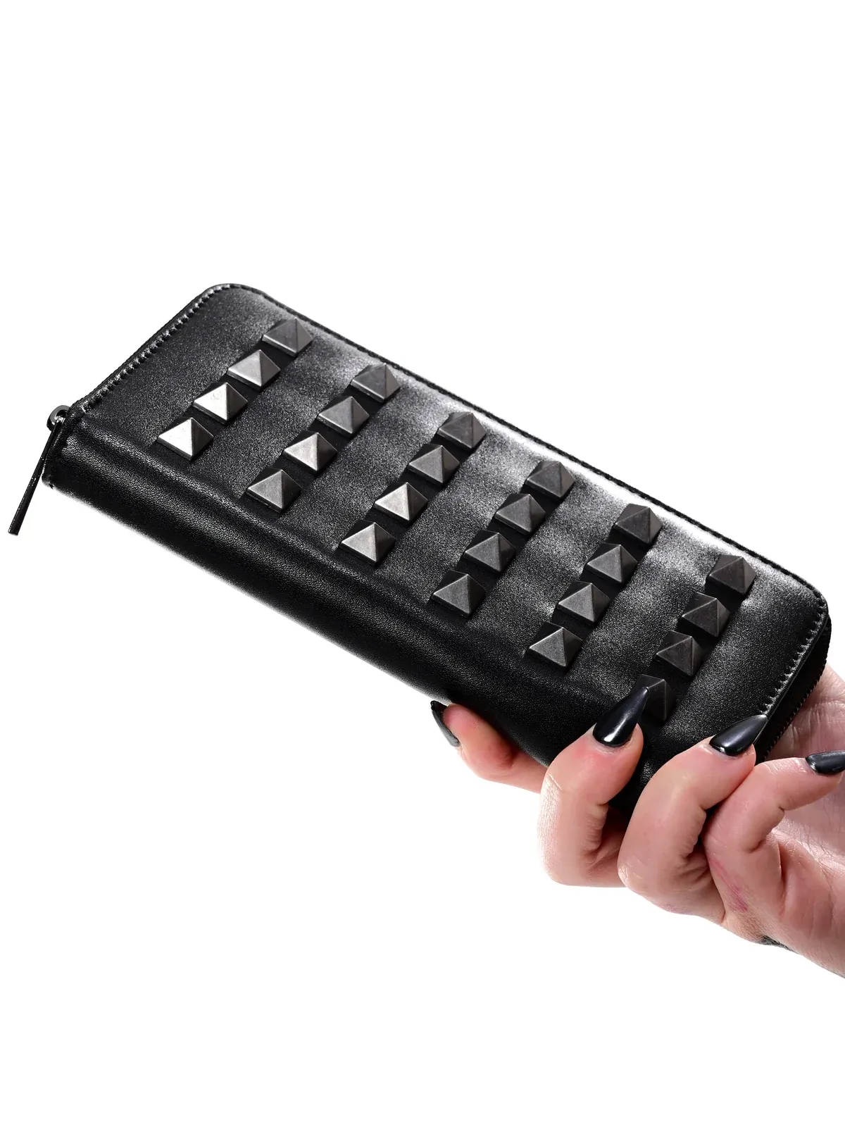 Studded Wallet FOXBLOOD