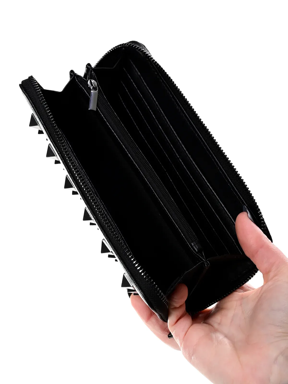 Studded Wallet FOXBLOOD