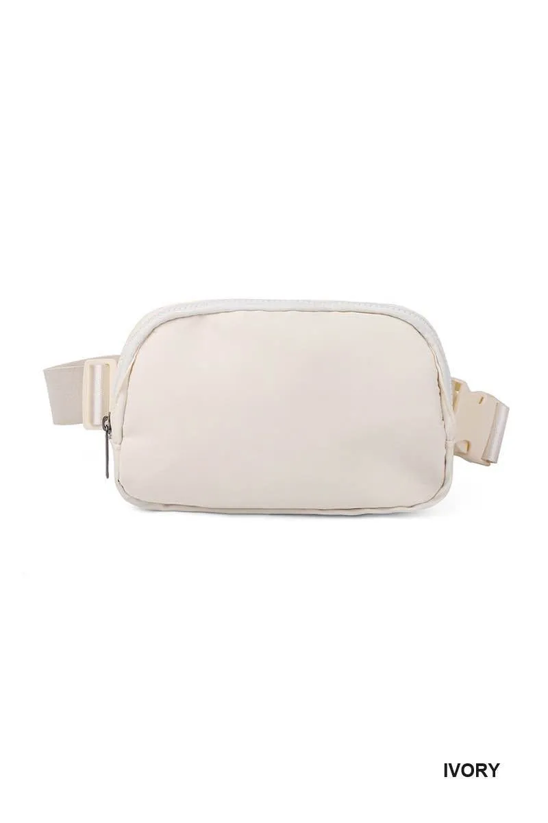 Sunny Waist Bag