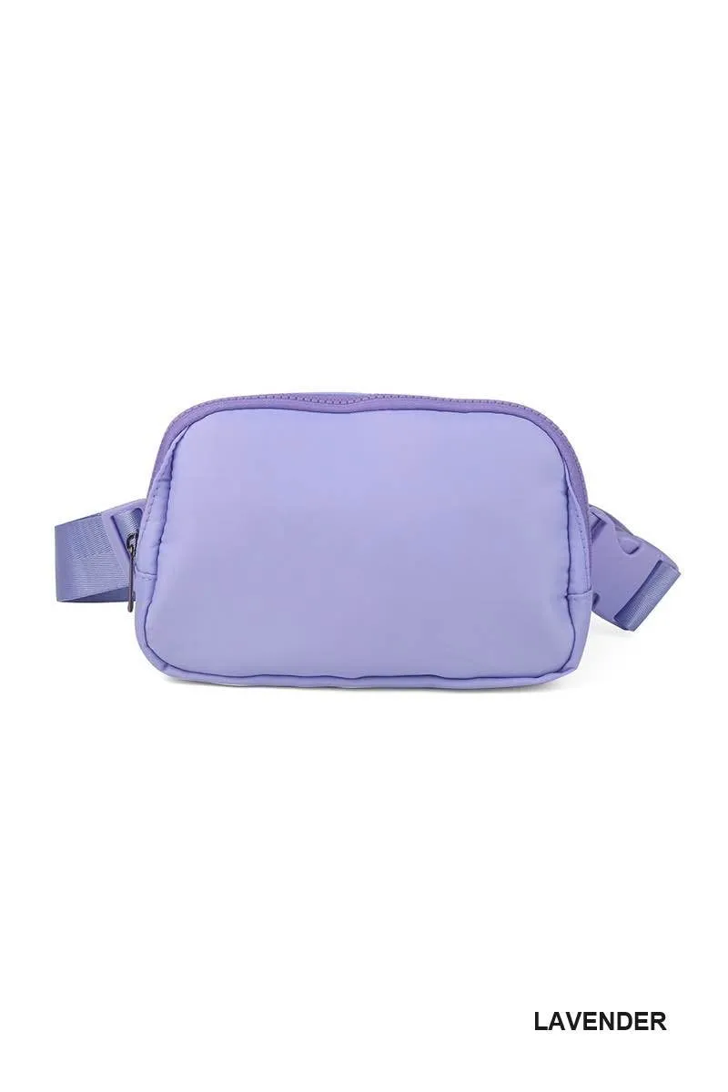 Sunny Waist Bag