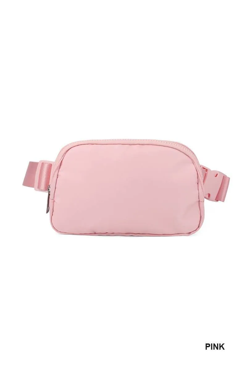 Sunny Waist Bag