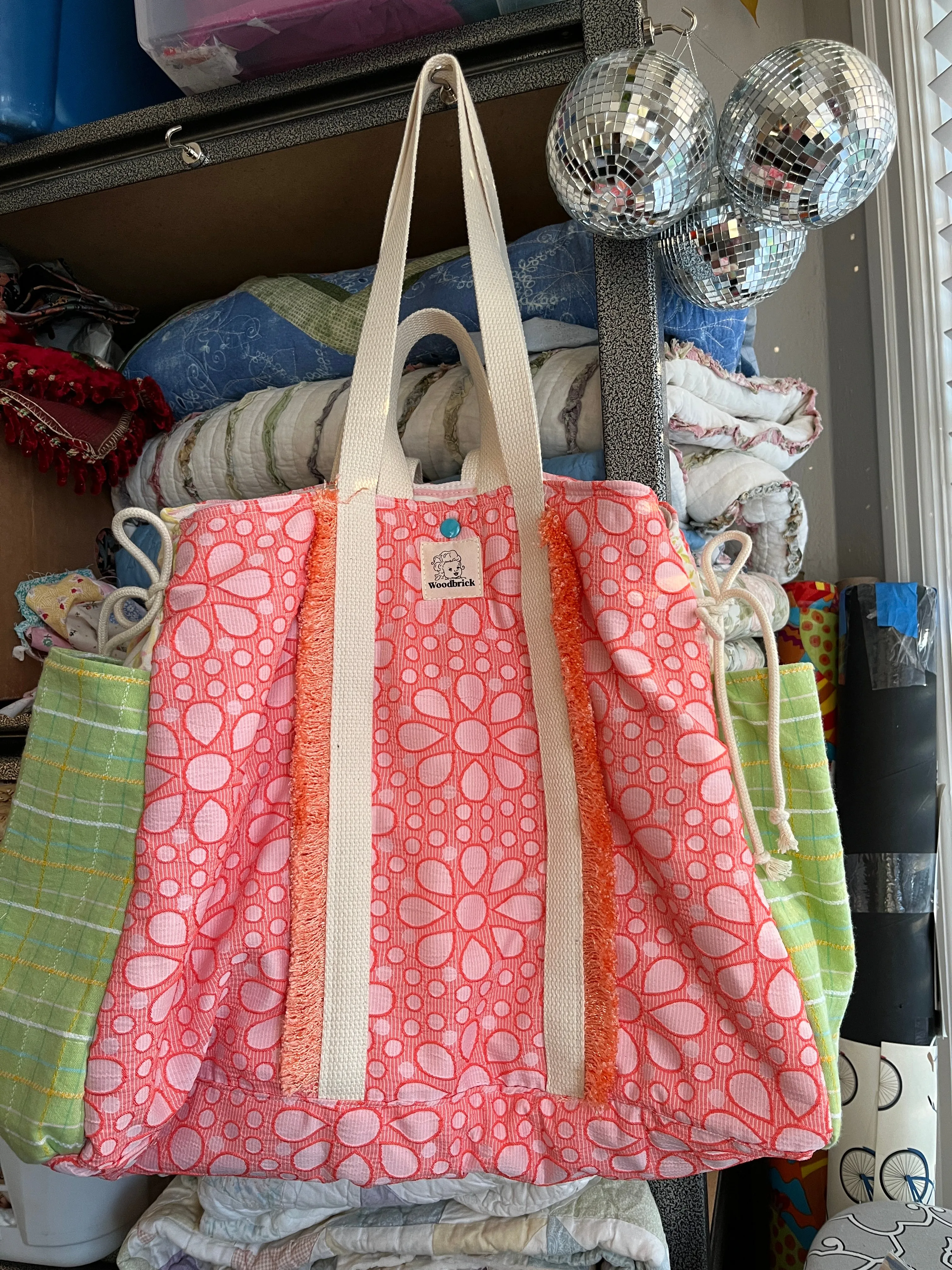 “Sunset” Sam’s Bag