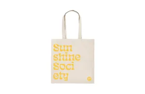 Sunshine Society Tote