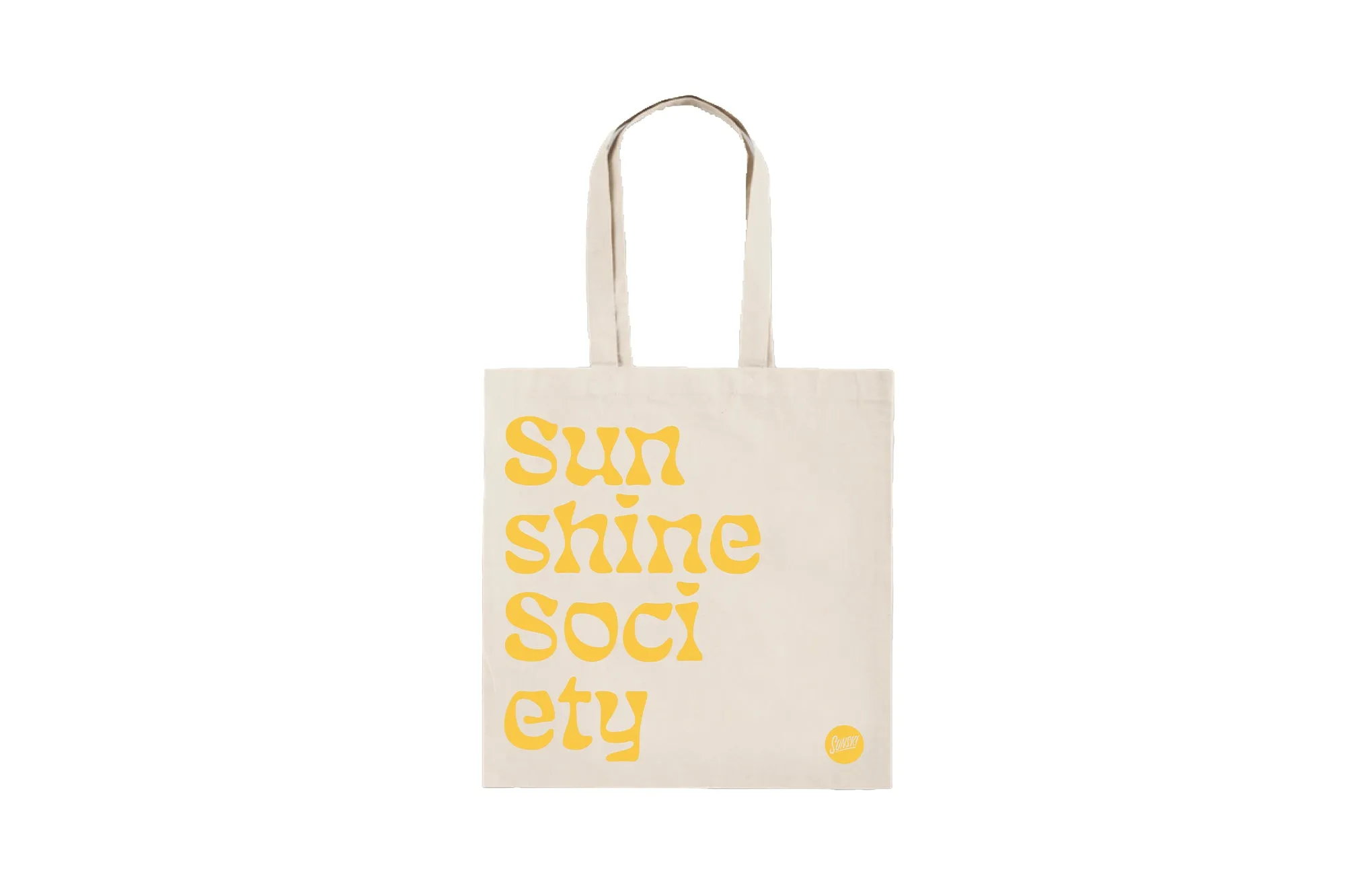 Sunshine Society Tote
