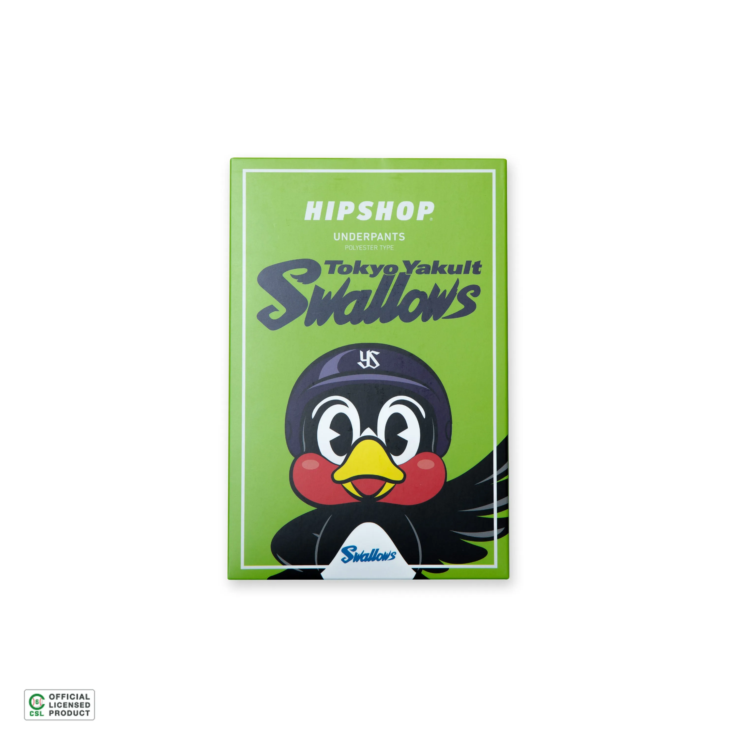 ＜セ・リーグ＞SWALLOWS/東京ヤクルトスワローズ アンダーパンツ メンズ ポリエステルタイプ