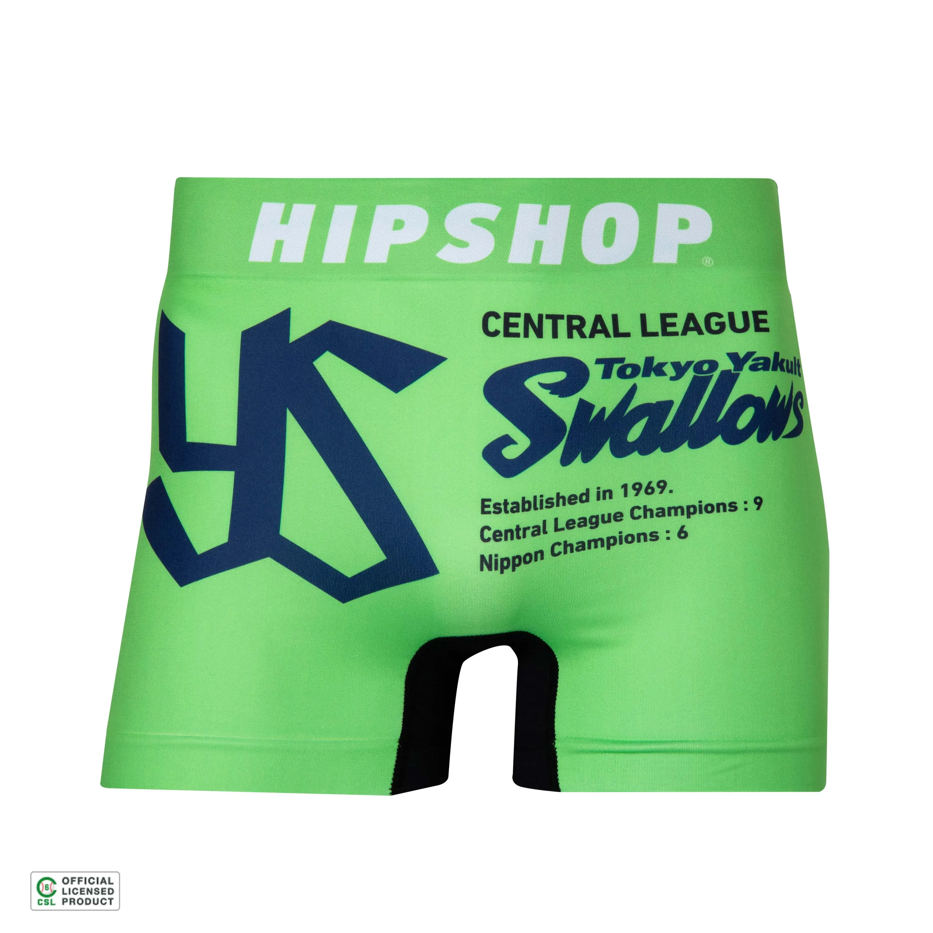 ＜セ・リーグ＞SWALLOWS/東京ヤクルトスワローズ アンダーパンツ メンズ ポリエステルタイプ