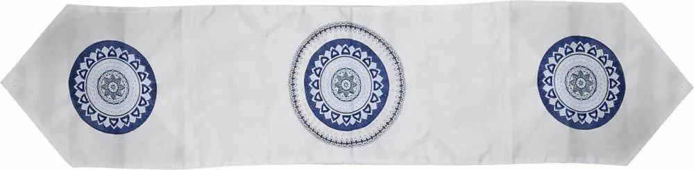 Table Runner Organic Fabric Eco Friendly