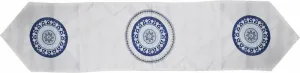 Table Runner Organic Fabric Eco Friendly