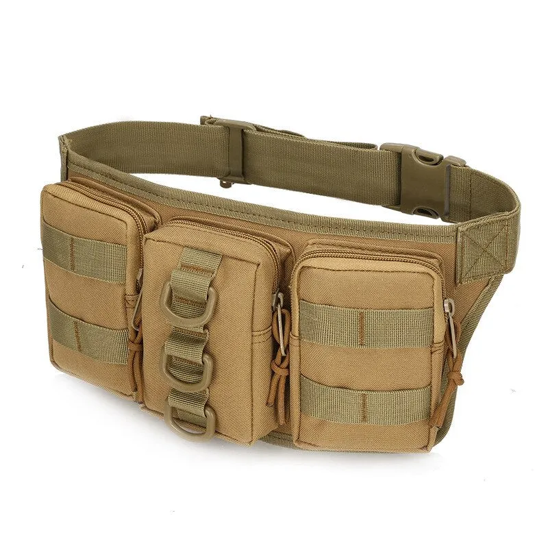Tactical Fanny Pack