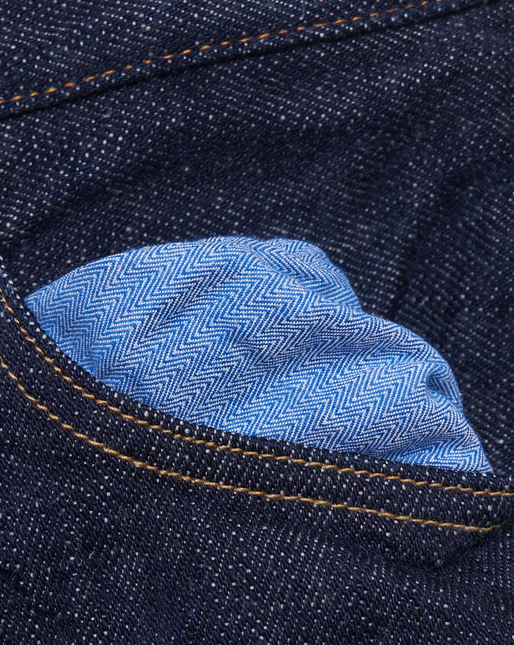 Tanuki 18.7oz MIR 'Miyabi' Regular Selvedge Denim