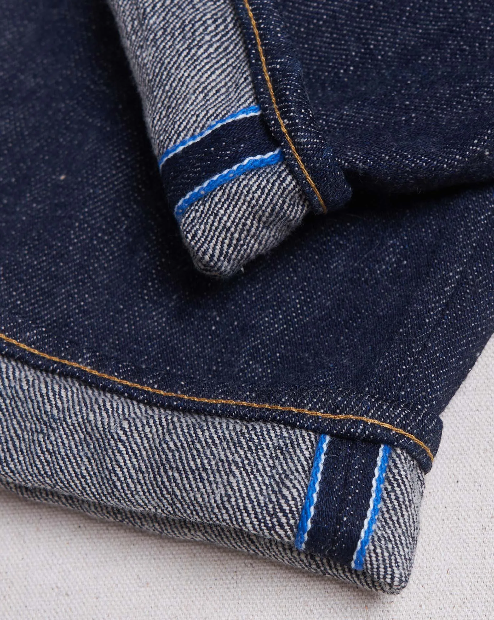 Tanuki 18.7oz MIR 'Miyabi' Regular Selvedge Denim