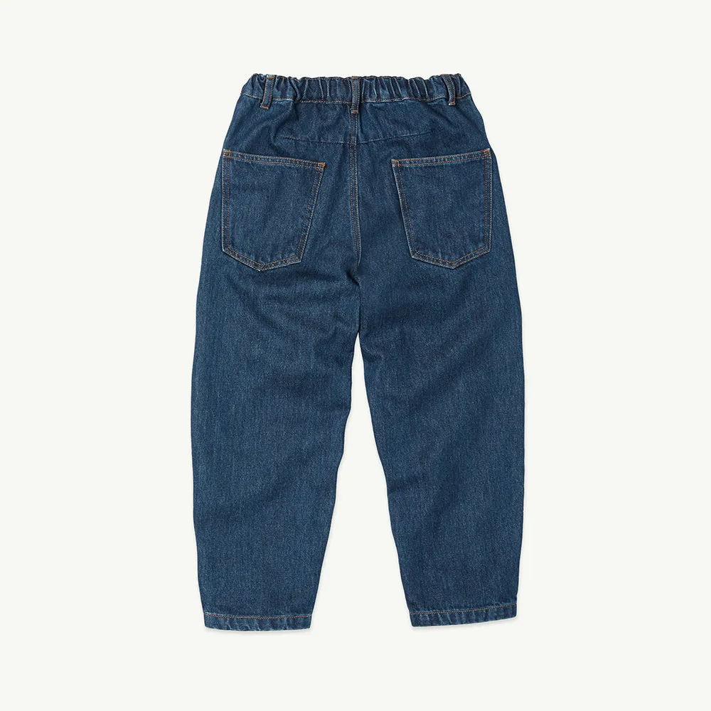 Tapered Jean