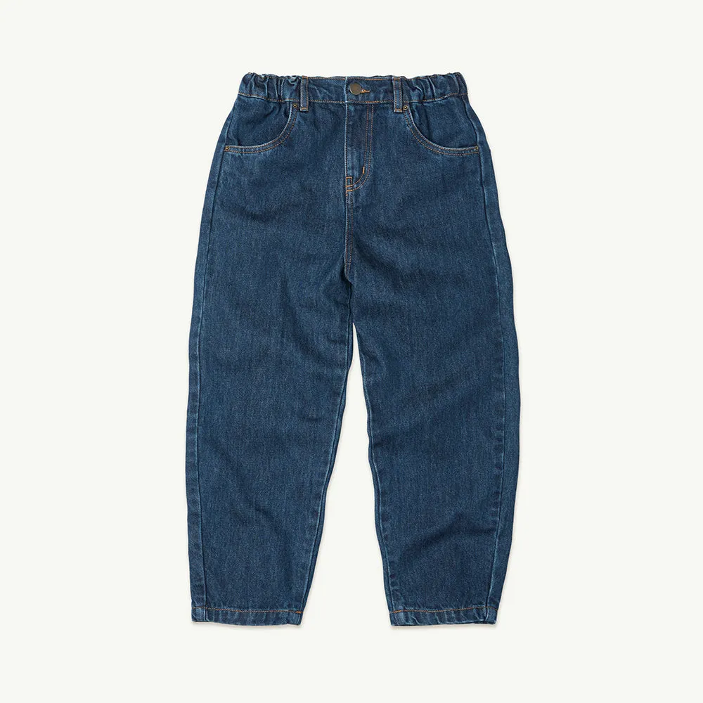 Tapered Jean