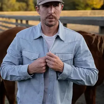 Tassajara Selvage Denim Shirt