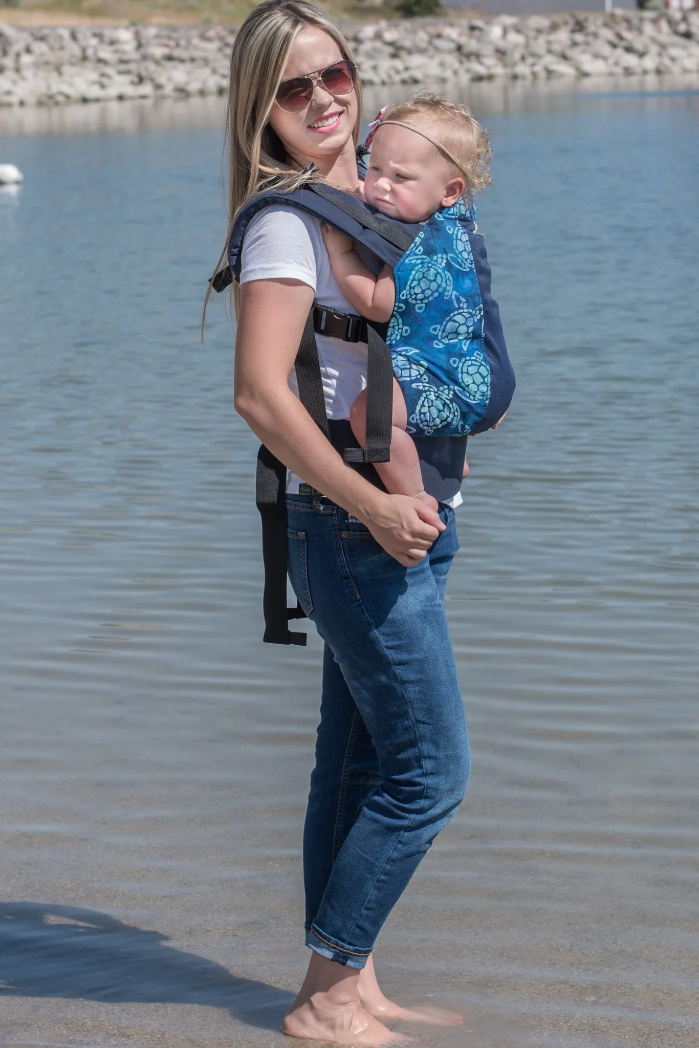 Terrapin with Koolnit - Toddler Kinderpack
