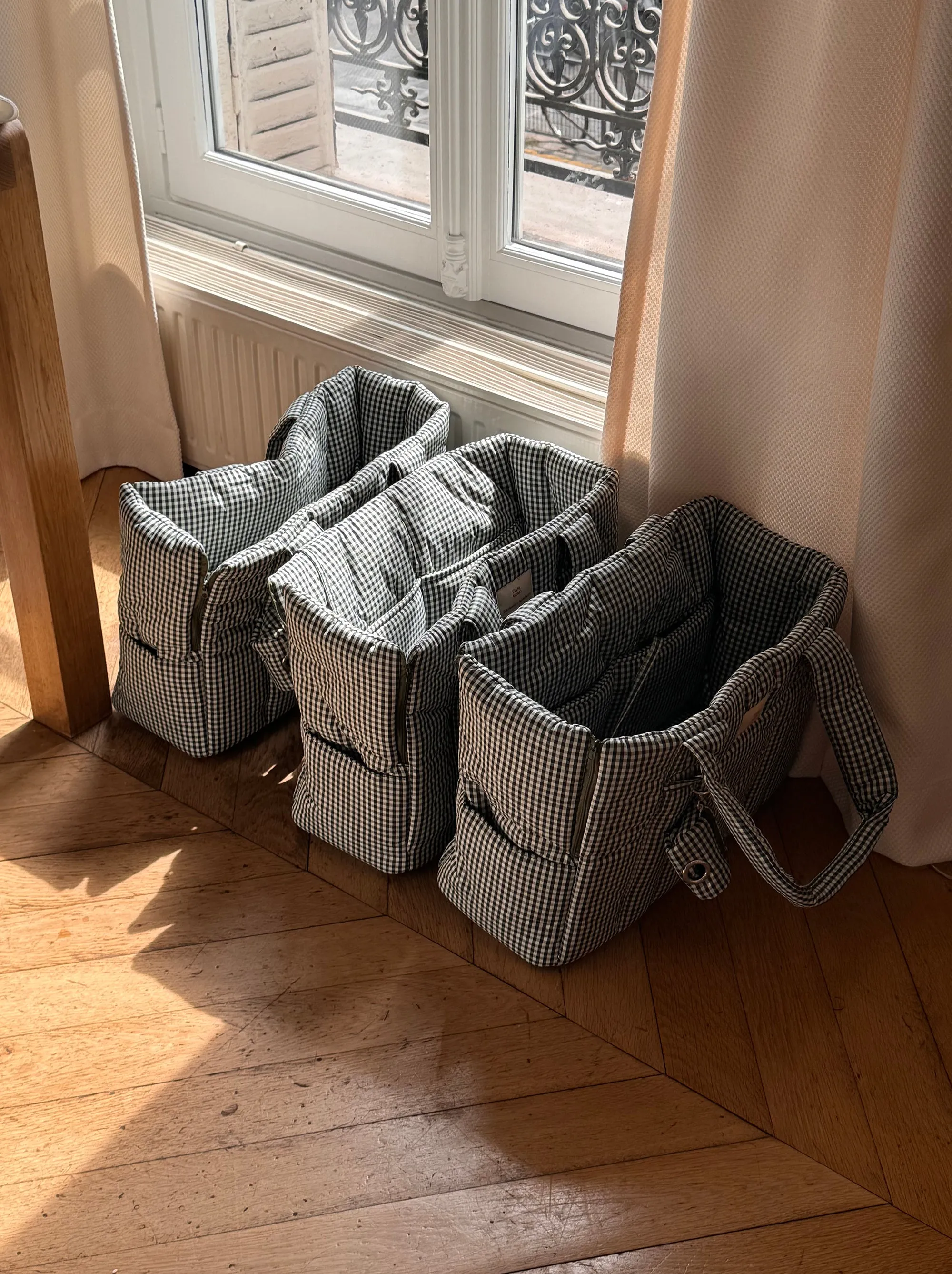 The Little Beast Carrier - Mary Jane