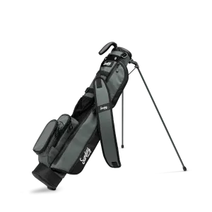 The Loma | Midnight Green Par 3 Bag