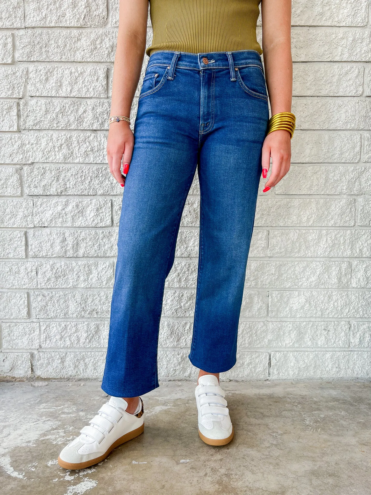 The Mid Rise Rambler Zip Ankle