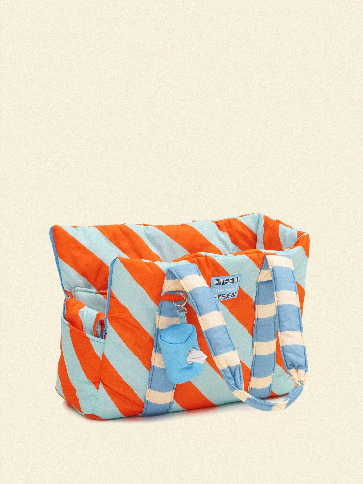 The Orange Peel Carrier - Dusen Dusen
