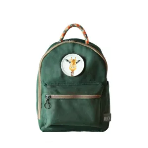 Toddler Backpack - Green MINI GOGI