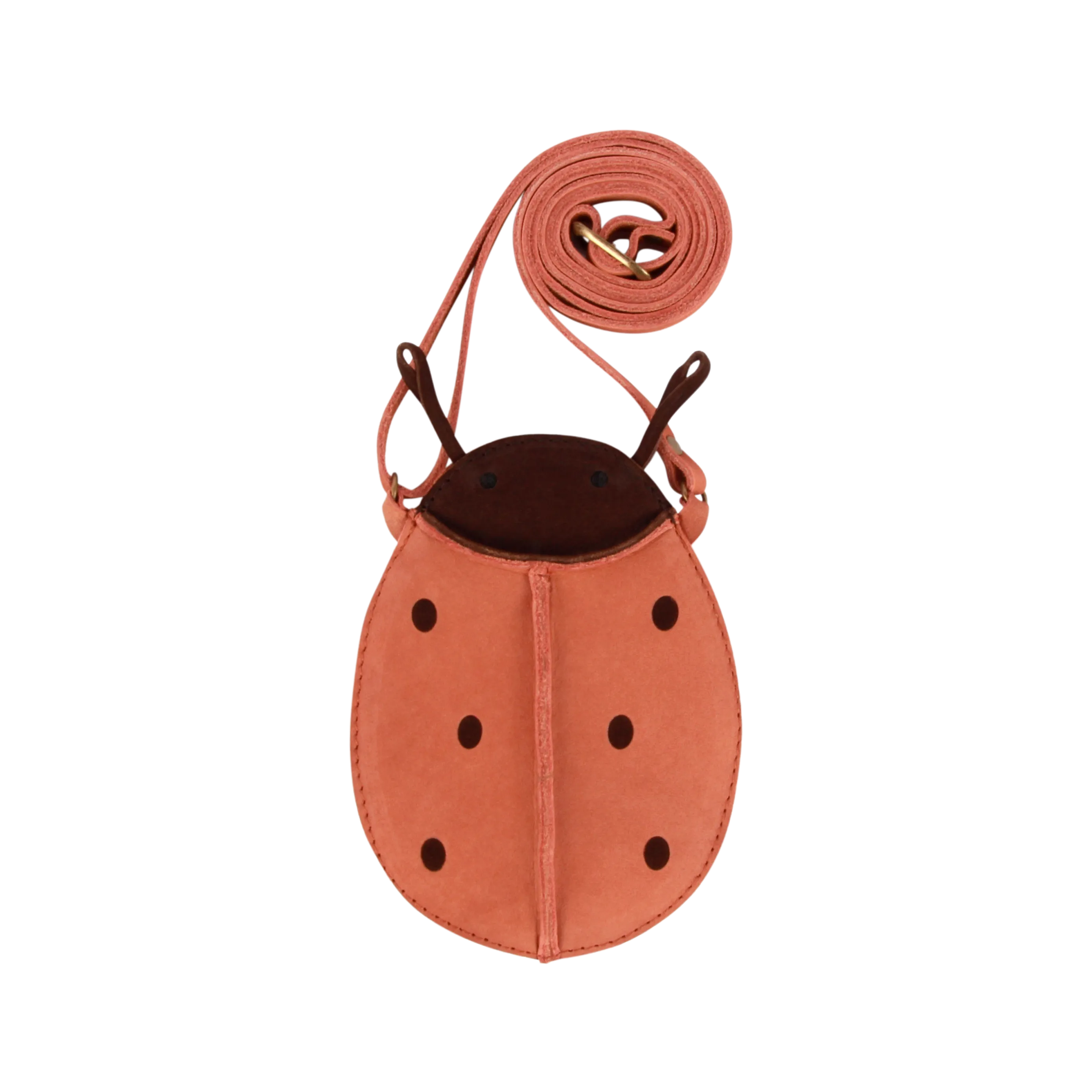 Toto Purse | Lady Bird | Walnut Nubuck