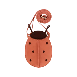 Toto Purse | Lady Bird | Walnut Nubuck