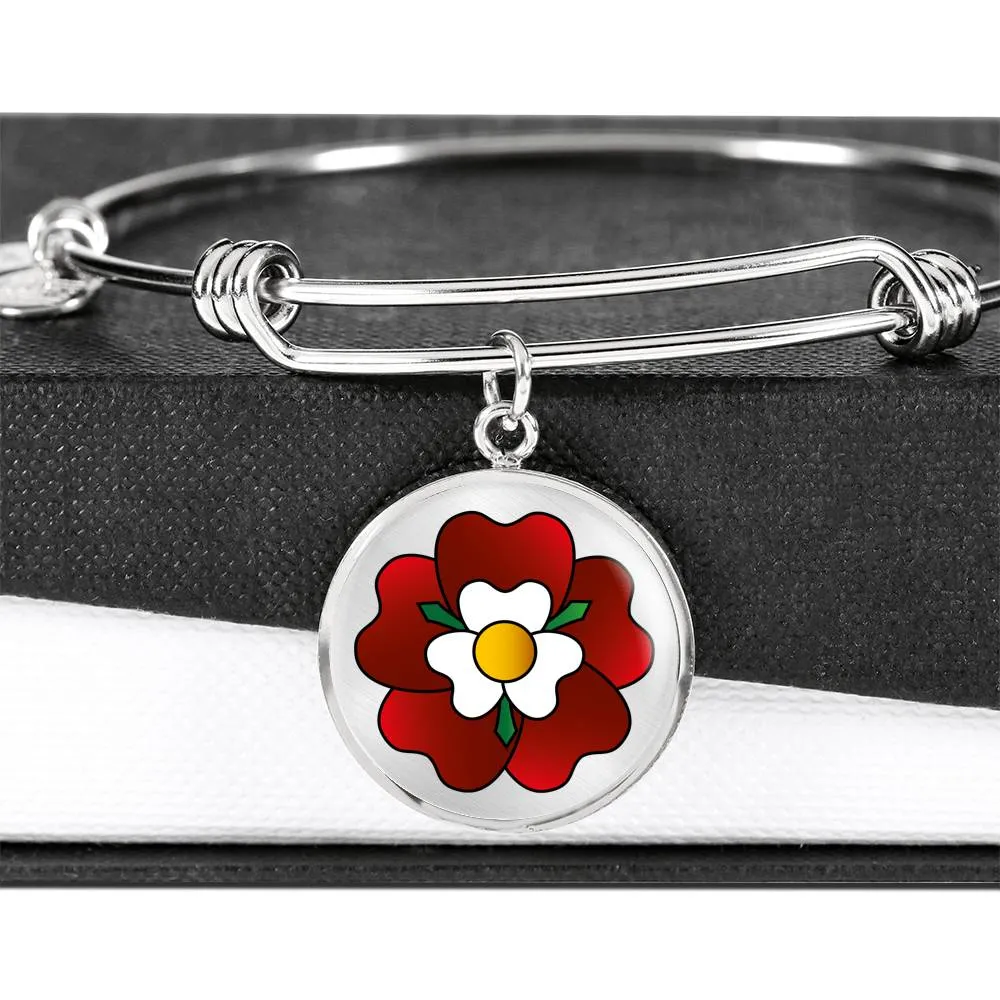 Tudor Rose Bangle
