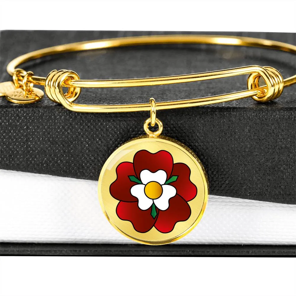 Tudor Rose Bangle
