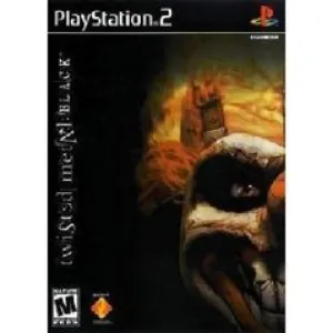 Twisted Metal Black