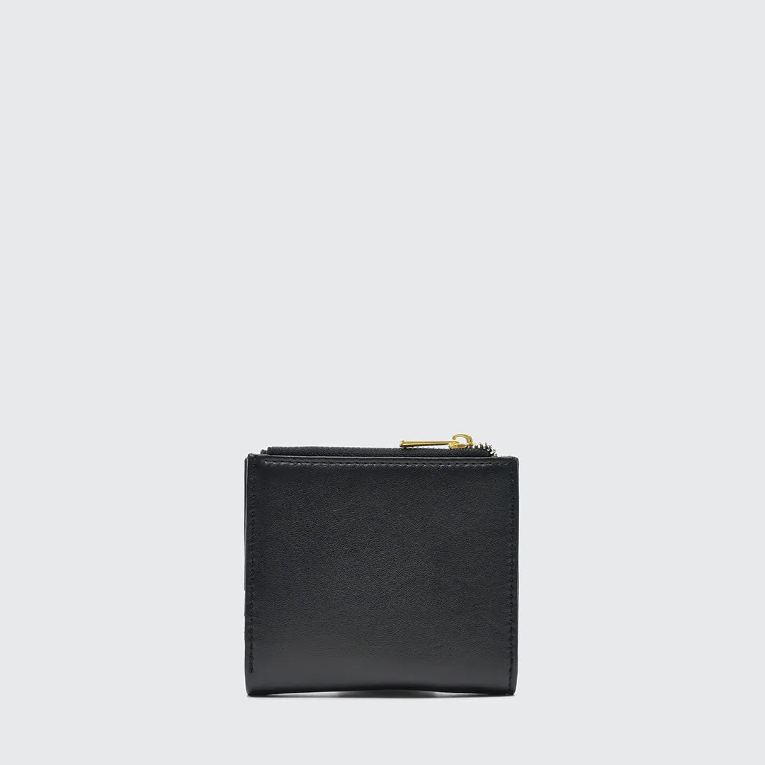 Two Fold Short Wallet - TLSP0112PN3BC4