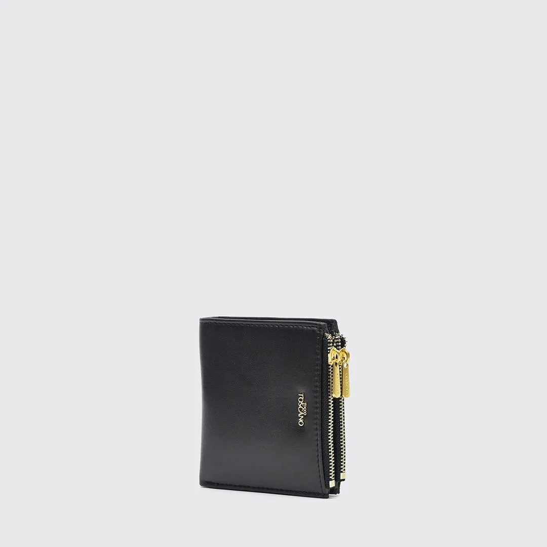 Two Fold Short Wallet - TLSP0112PN3BC4