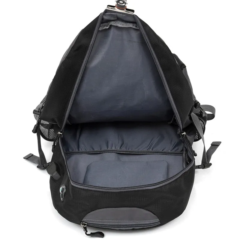 Unisex Waterproof Travel Climbing Backpack