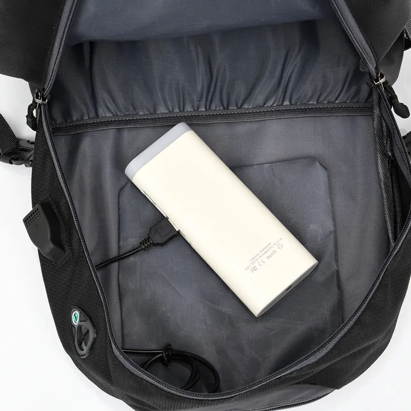 Unisex Waterproof Travel Climbing Backpack