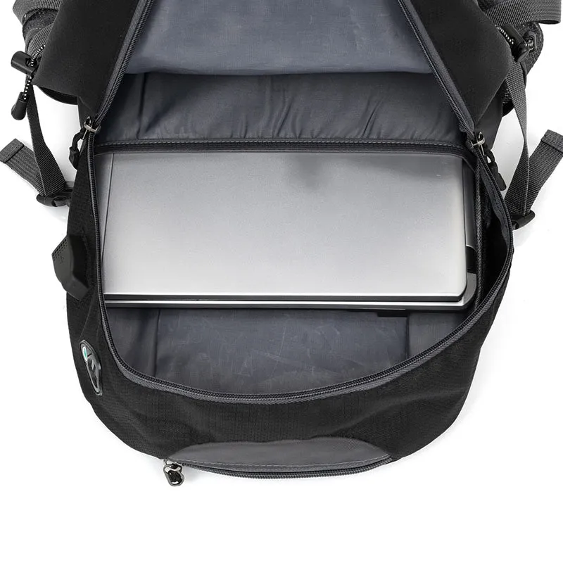 Unisex Waterproof Travel Climbing Backpack