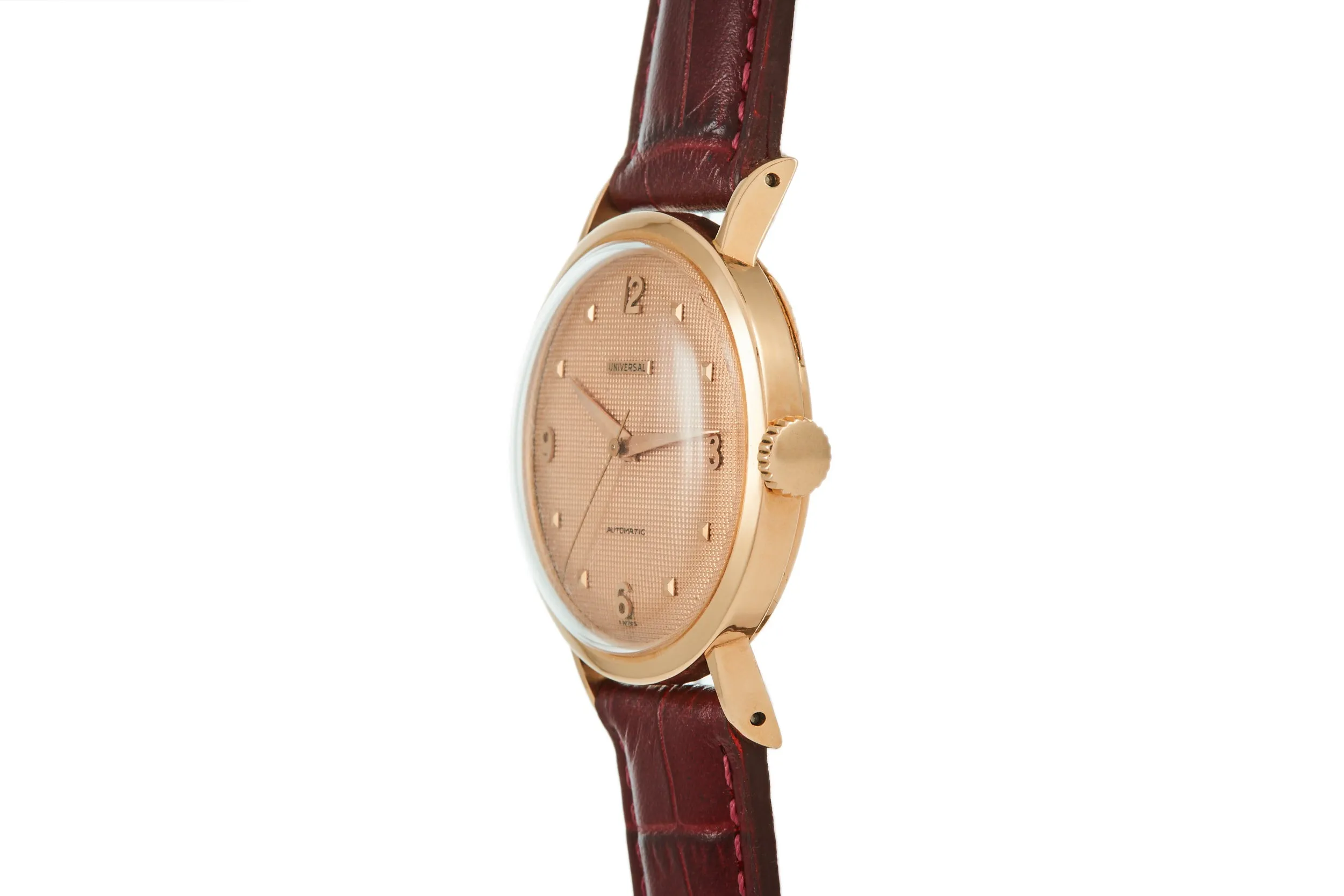 Universal Genève Automatic Dress Watch
