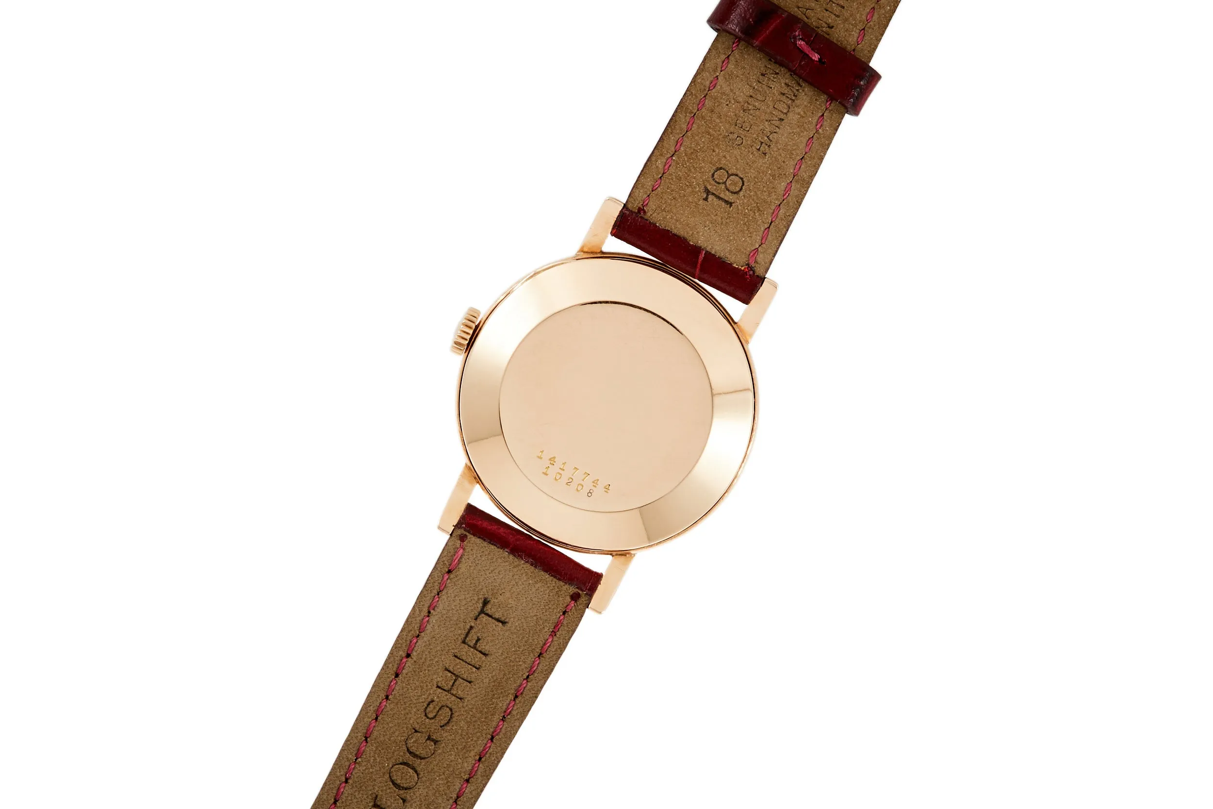 Universal Genève Automatic Dress Watch