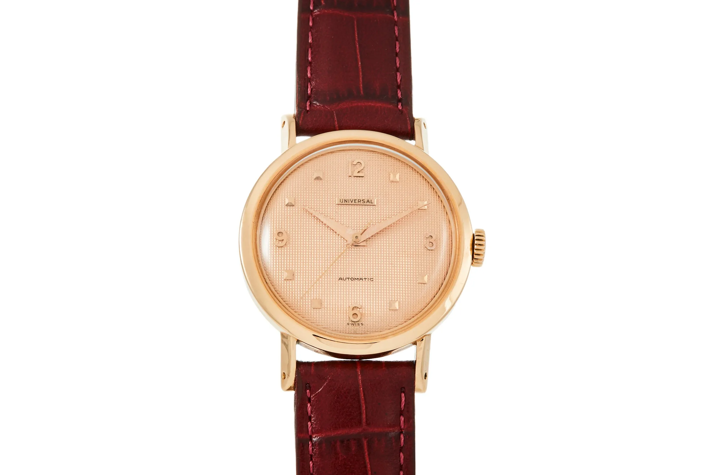 Universal Genève Automatic Dress Watch