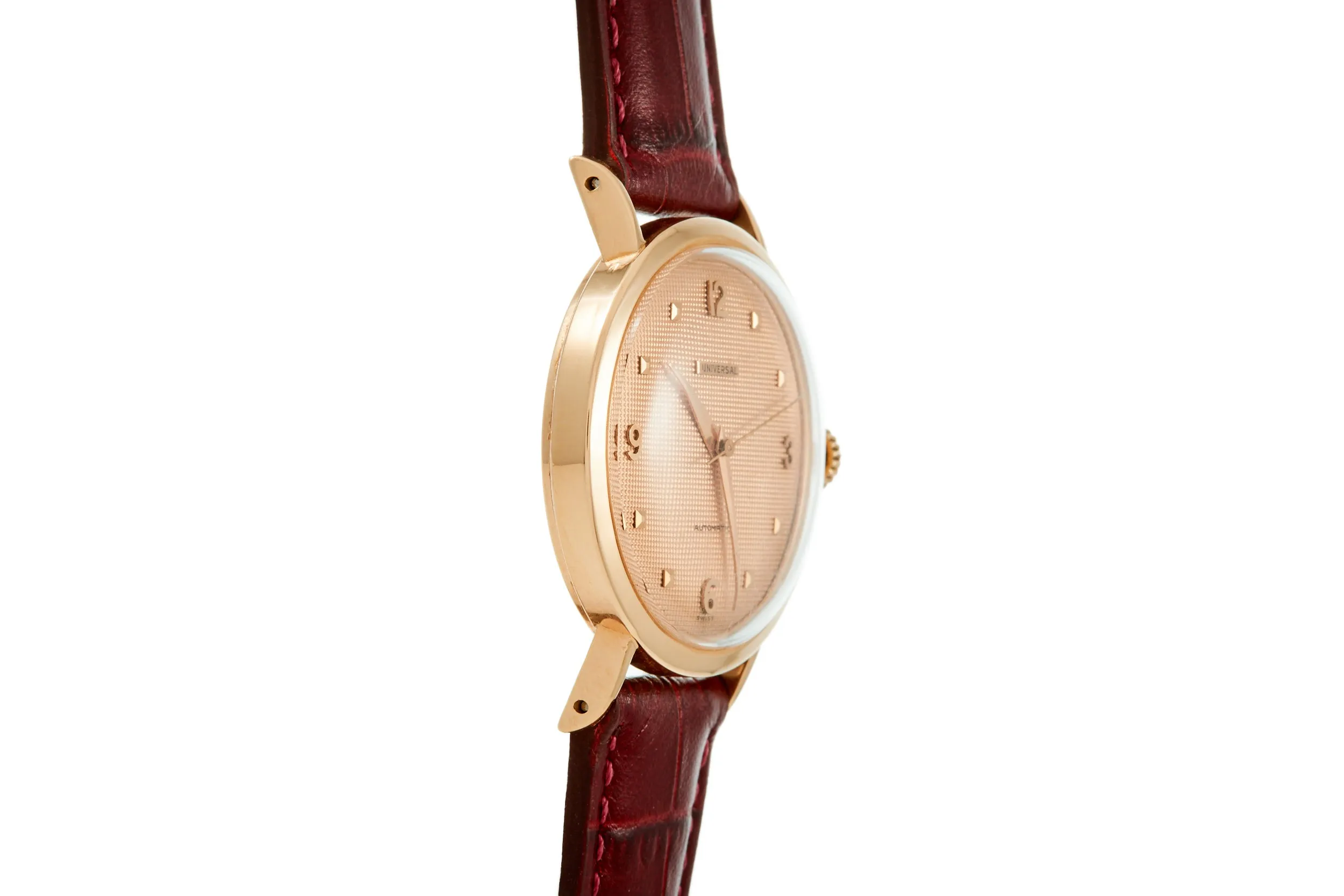 Universal Genève Automatic Dress Watch