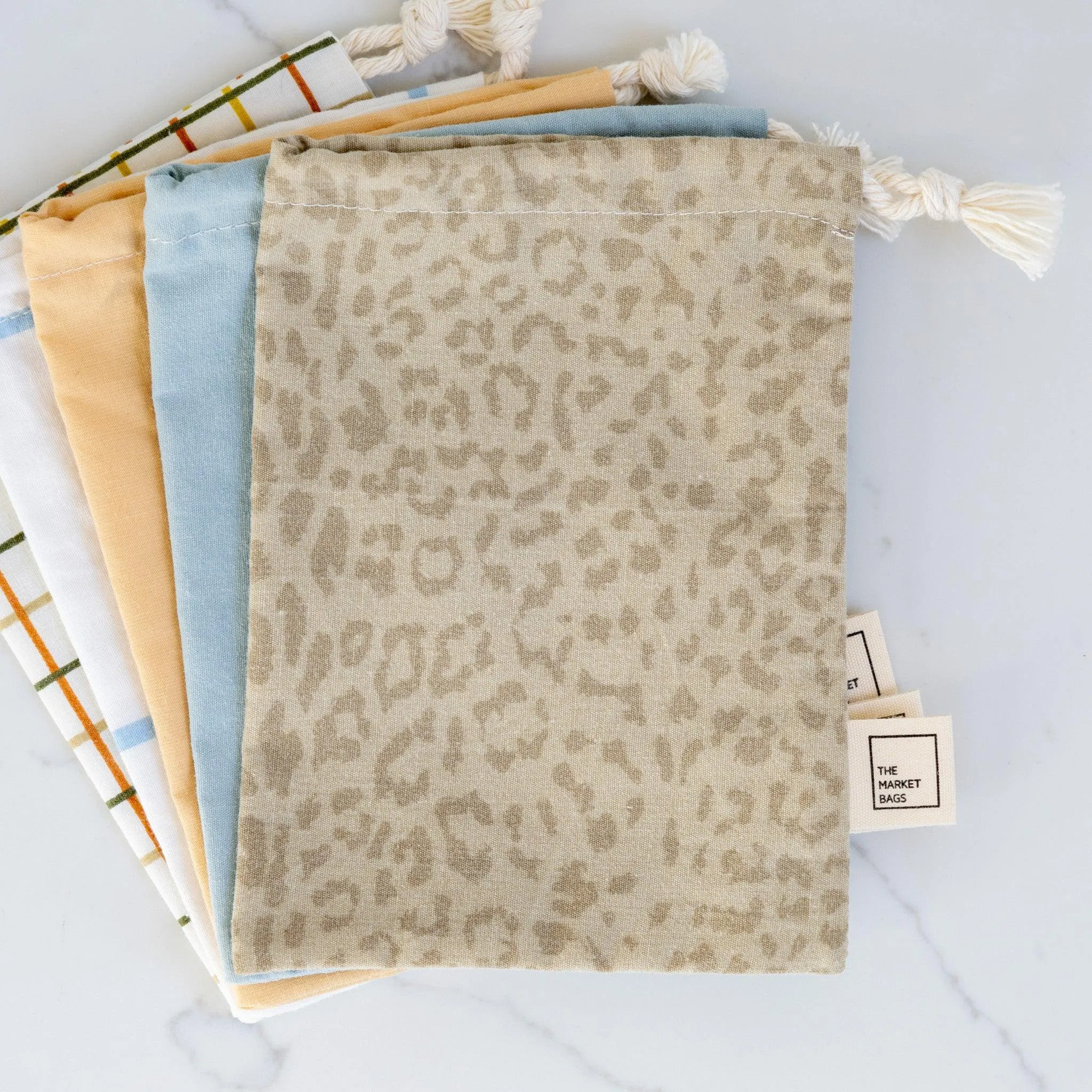 Upcycled Reusable Snack Bag