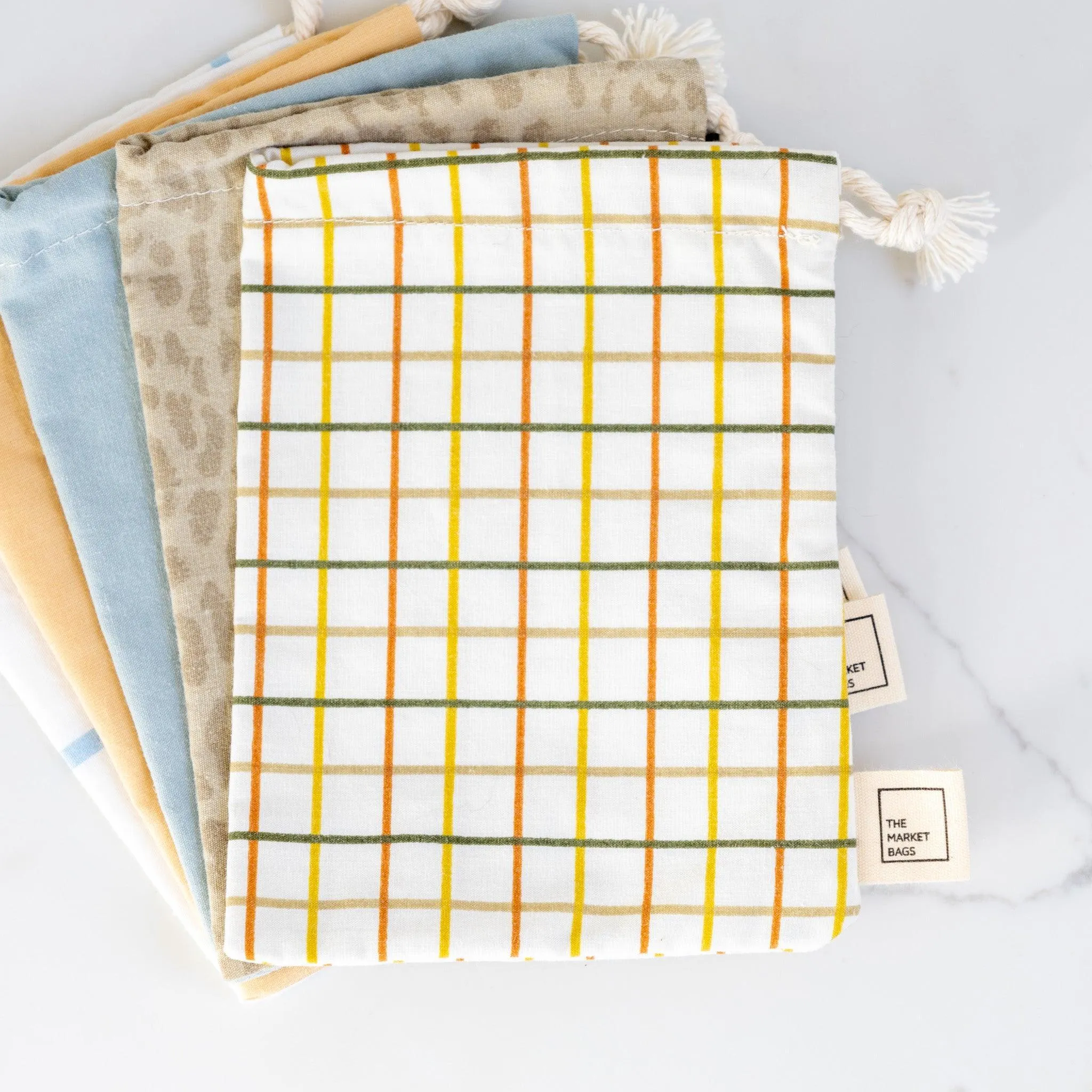 Upcycled Reusable Snack Bag