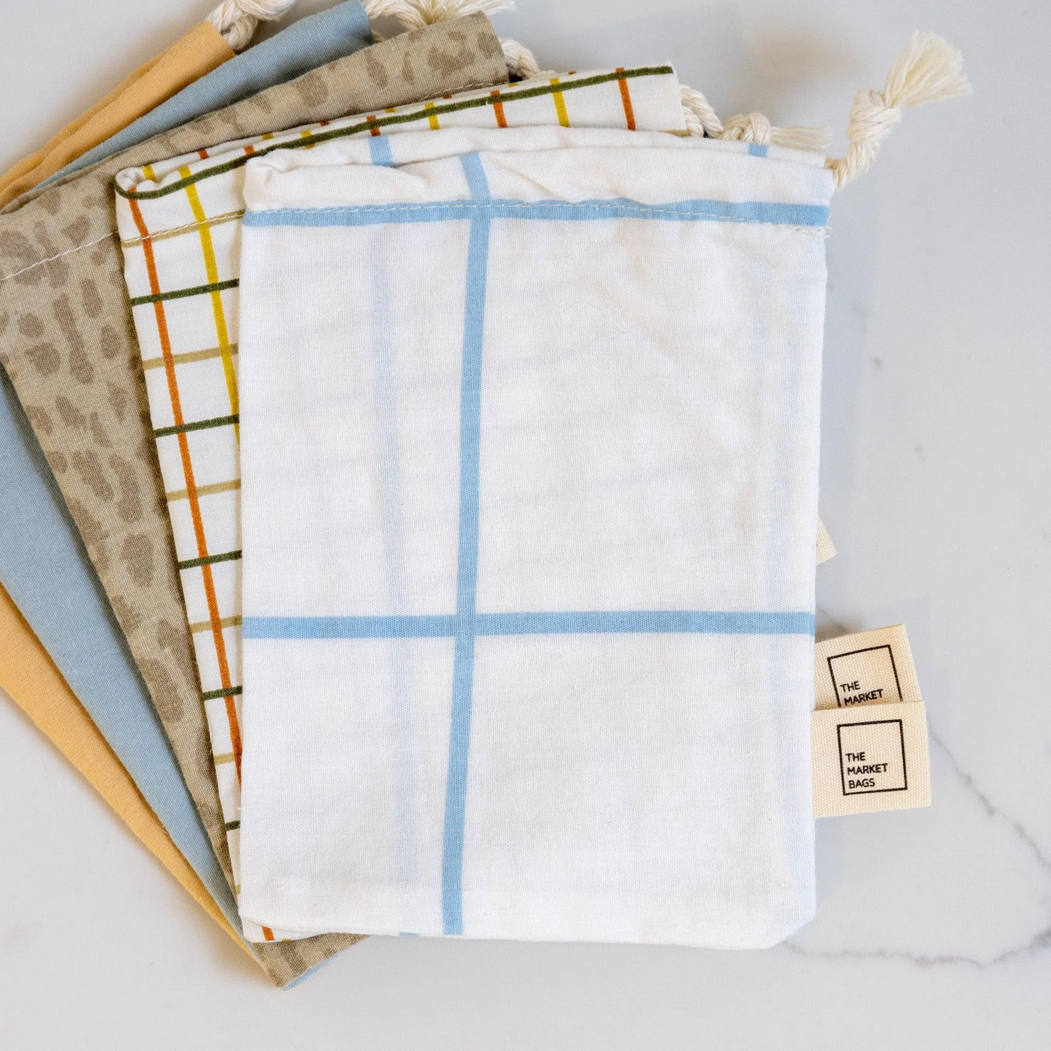 Upcycled Reusable Snack Bag