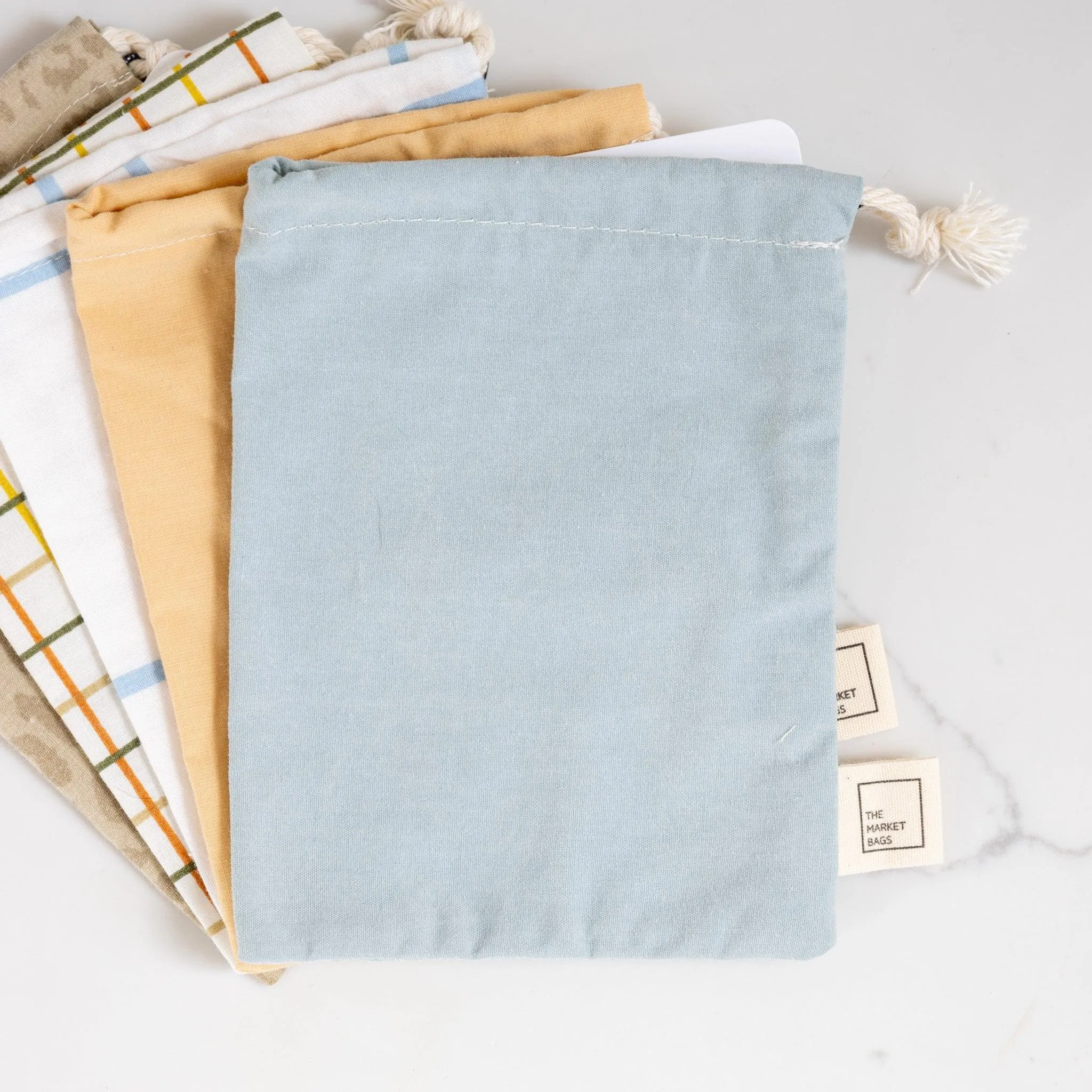 Upcycled Reusable Snack Bag