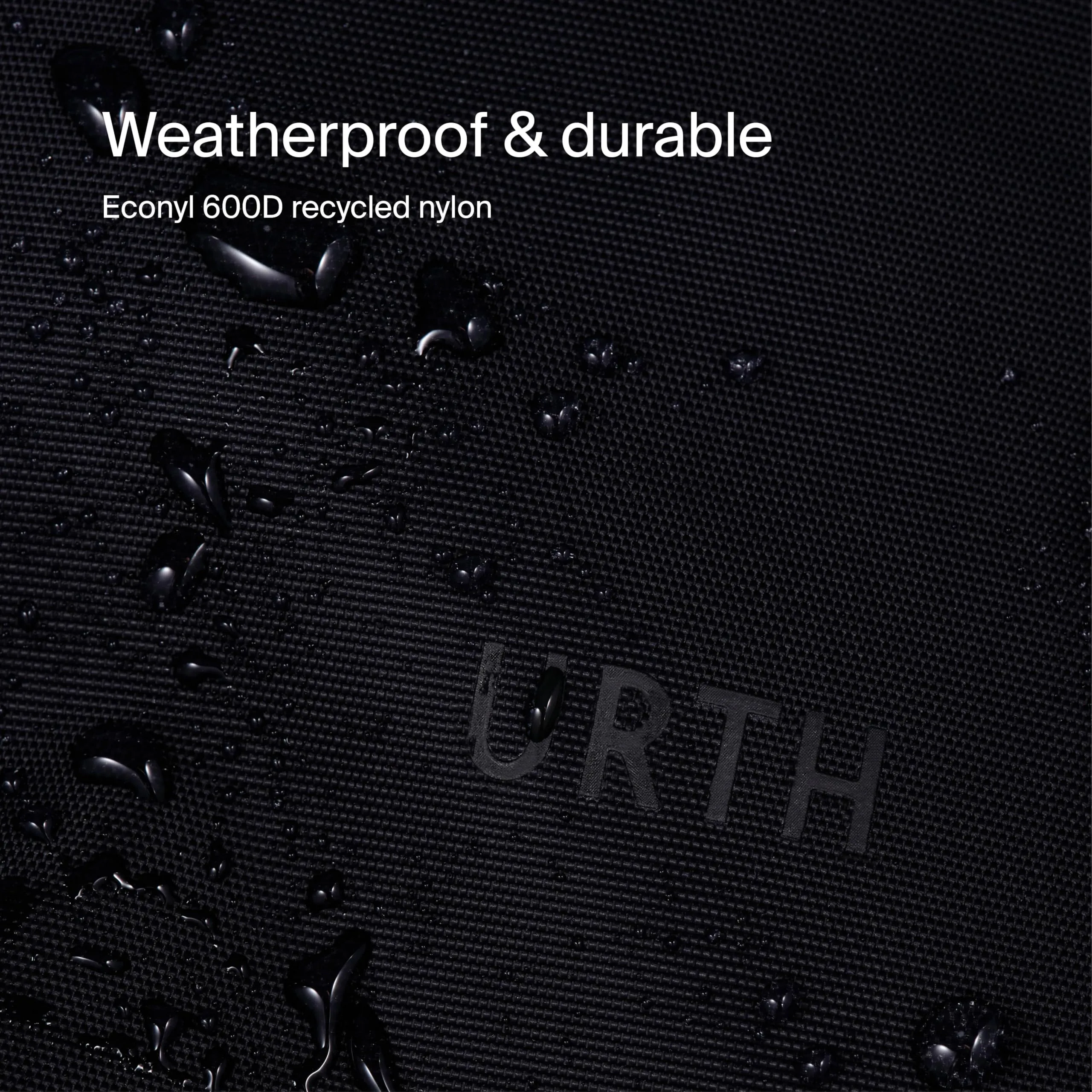 Urth Arkose 20L Backpack   Camera Insert (Black)