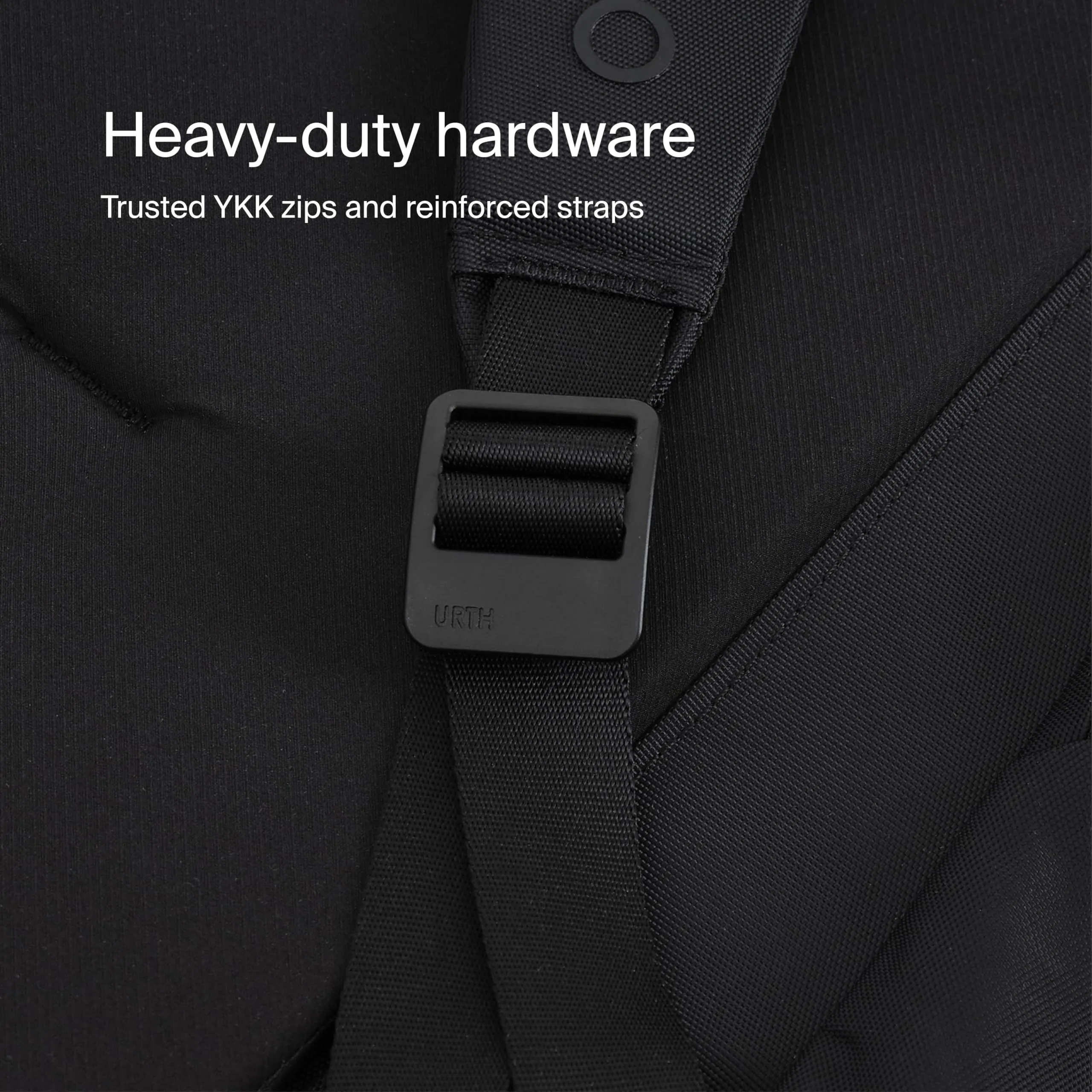 Urth Arkose 20L Backpack   Camera Insert (Black)
