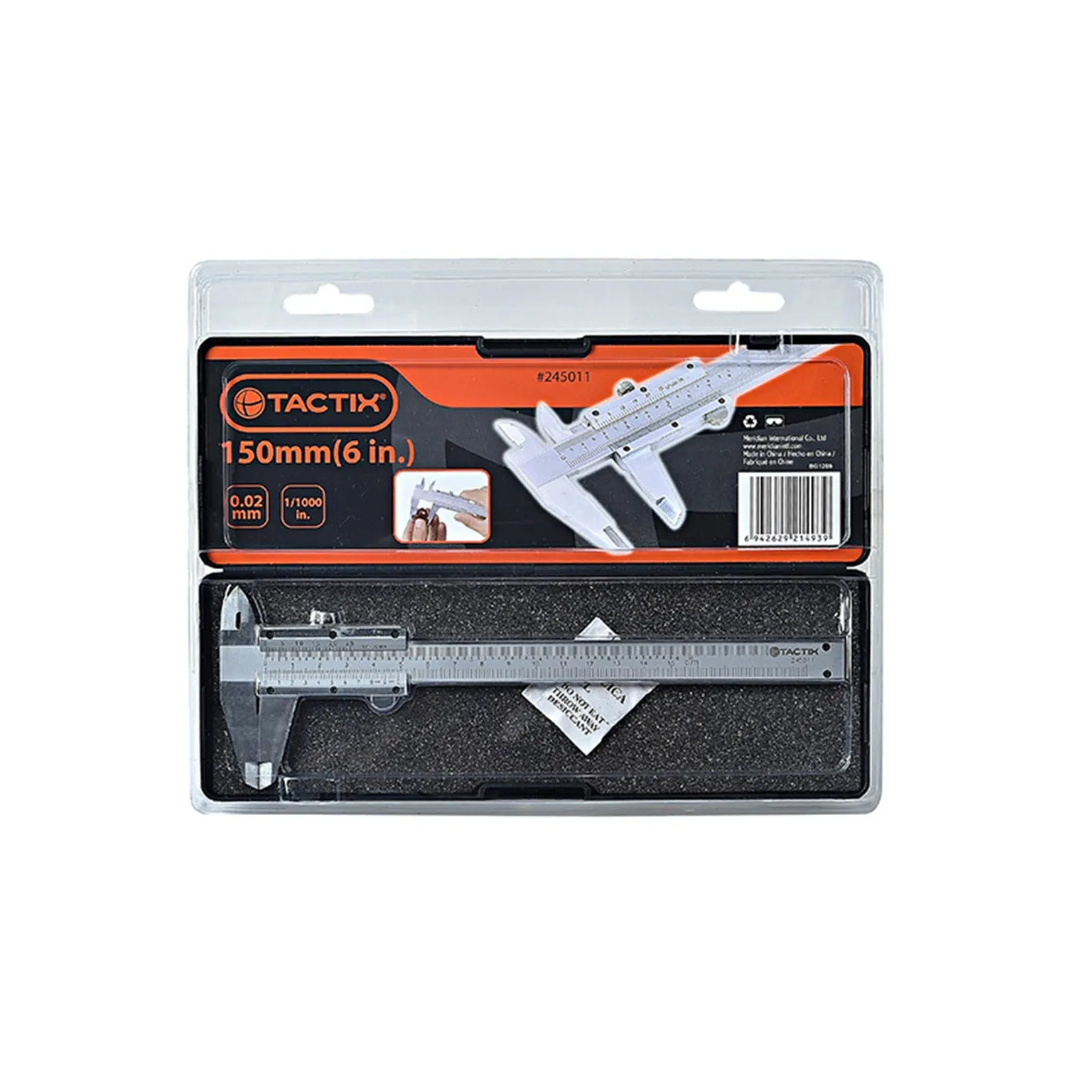 Vernier Caliper
