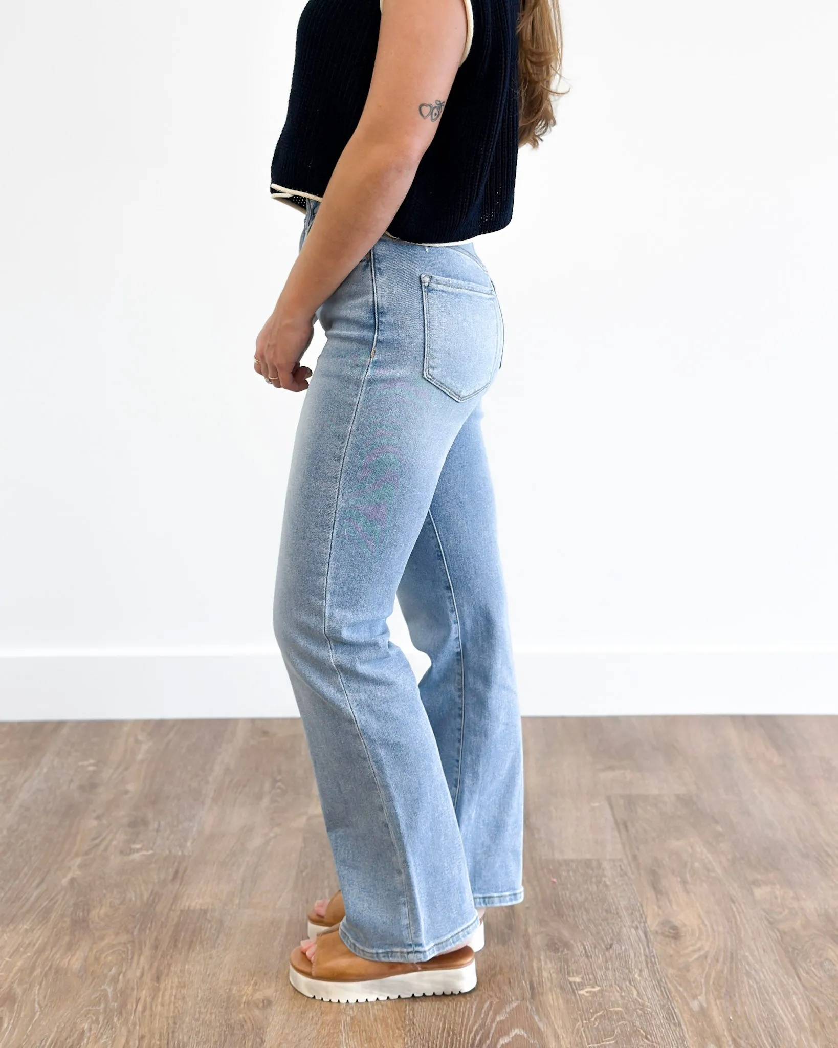 Vervet Greene Denim