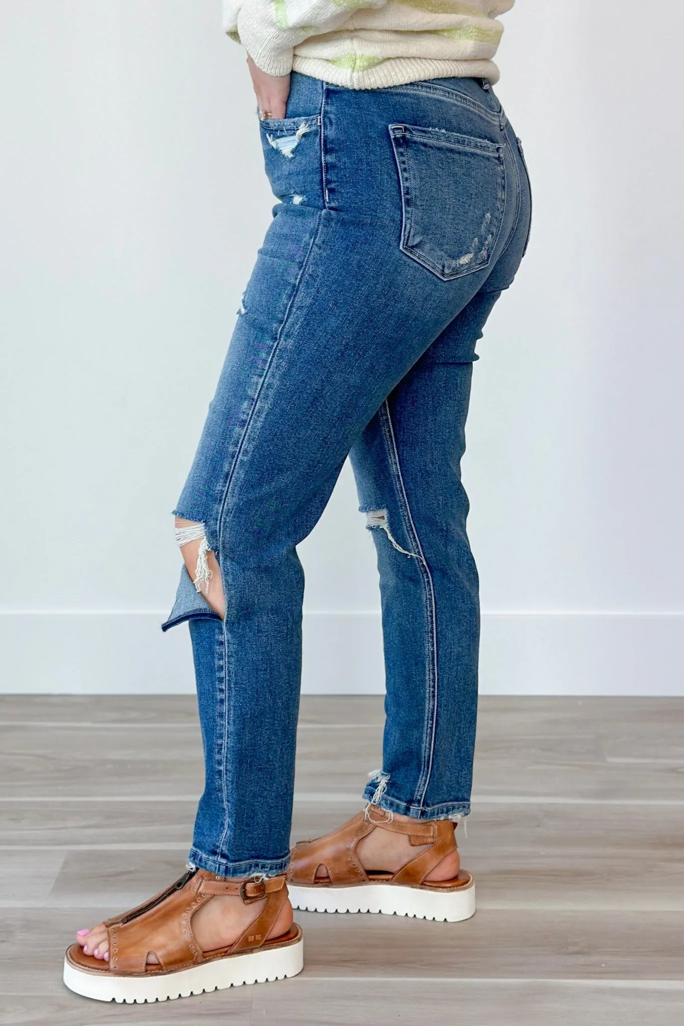 Vervet Last Night Denim