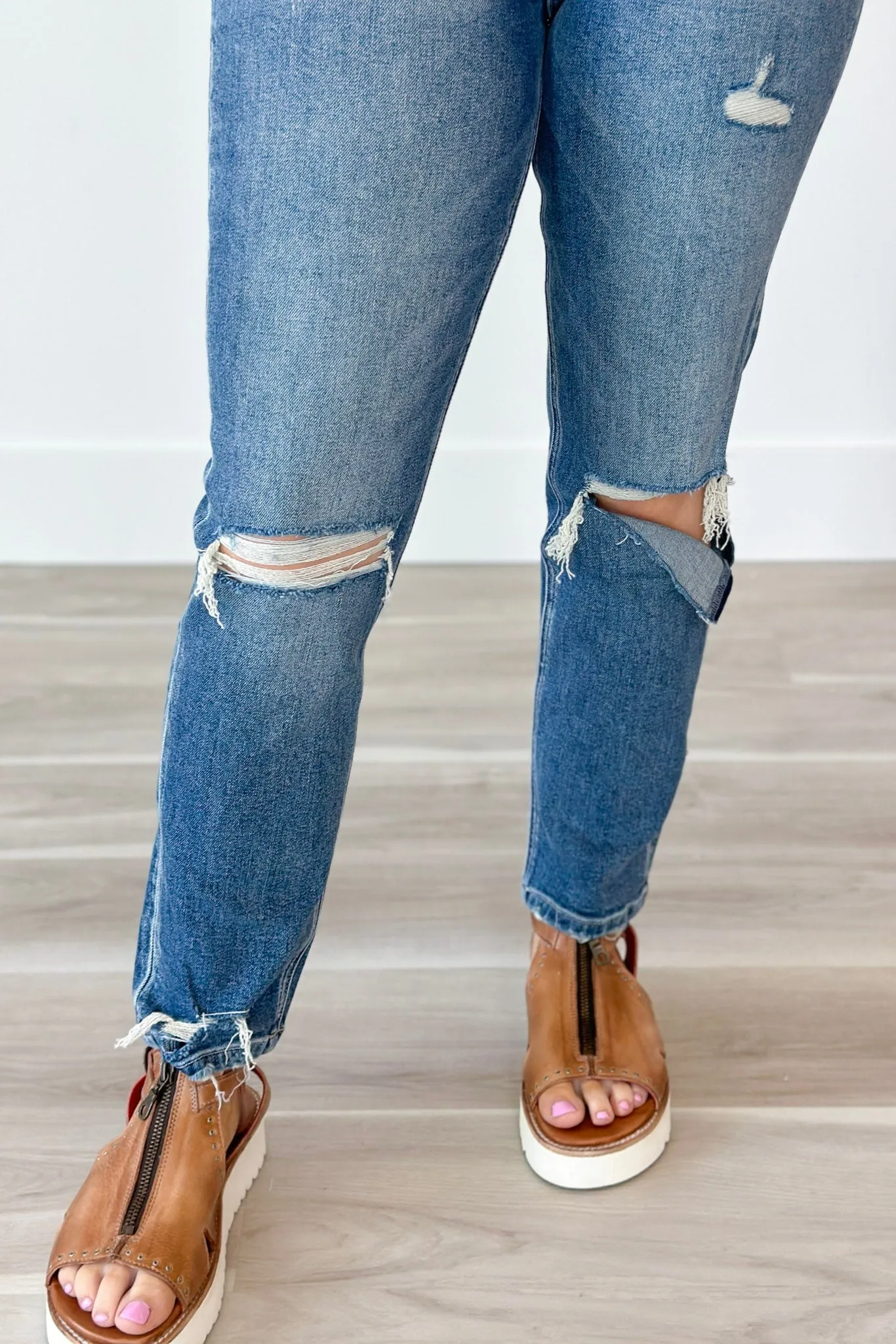 Vervet Last Night Denim