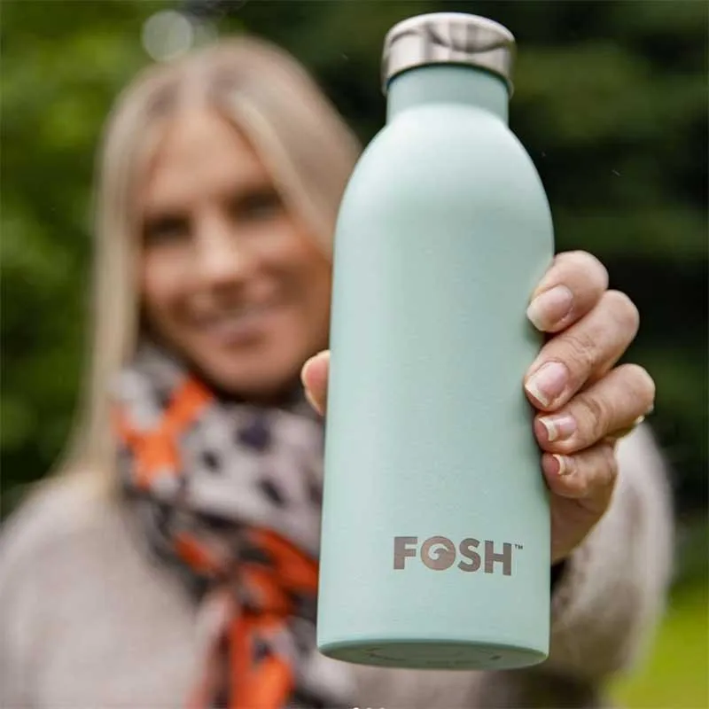 Vital 2.0 Triple-Insulated Water Bottle - Mint