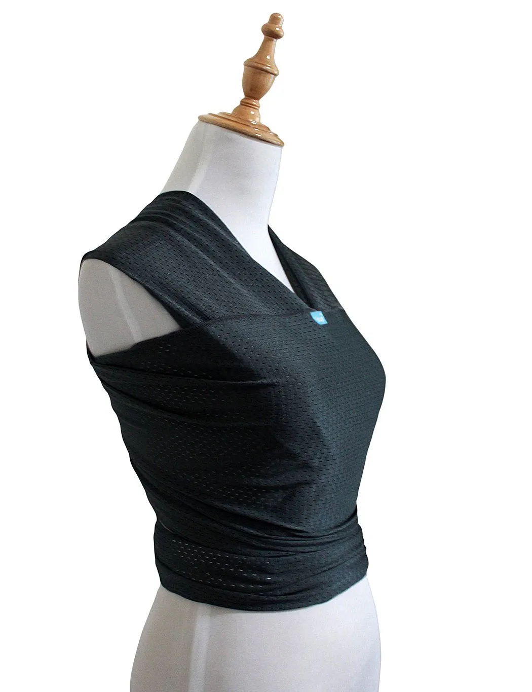 Vlokup Baby Wrap Water Sling Carrier Black